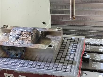 大国工匠又来教你如何测量刀摆了#cnc加工中心