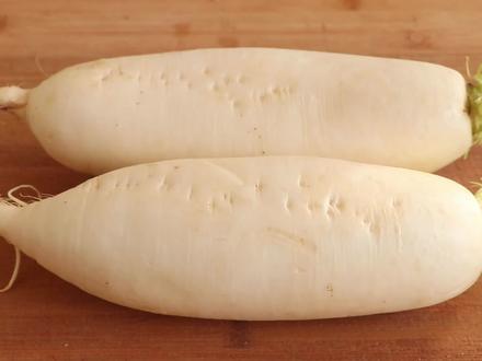 腌萝卜还是老一辈做法好吃,不用晒不用等,酸辣脆口,好吃又下饭 #在家做美食 #白萝卜美食 #简单美食 #泡萝卜