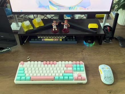 新品预售 #k870Tpro #上热门 #好物推荐 #外设推荐