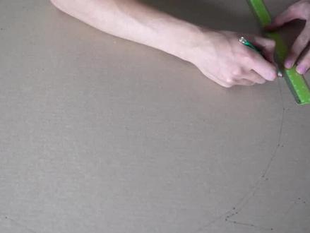 用纸板制作兰博基尼跑车#手作#diy #艺术 #纸艺