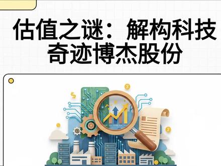 AI的卖水人:博杰股份 #投资