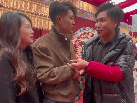 要幸福哦😂@风少爷AK(12月9日云南举办婚礼)