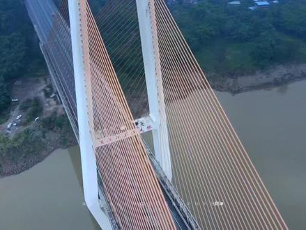 清溪口渠江特大桥 简介 详细资料#桥梁工程