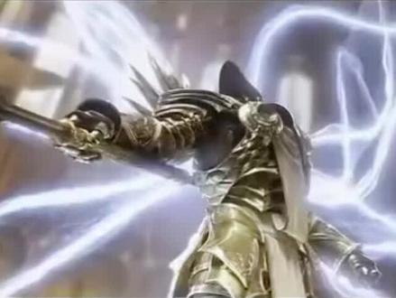 如果神都是如此冷血无情,我宁可沦为凡人——泰瑞尔#堕落之神