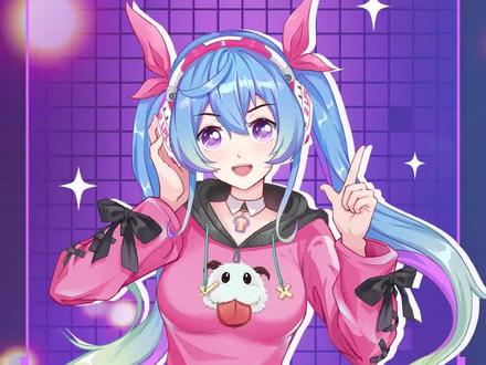 搓搓手期待主题曲!#李娜叉演唱S12主题曲 #拳头游戏宣布新老大