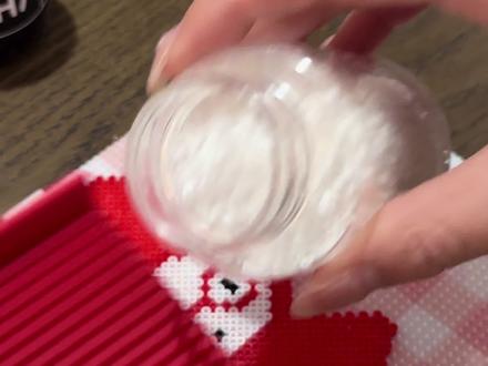 拼豆可以烫出圆形波点啦|超简单教程
#拼豆 #我染上了拼豆 #烫豆 #拼豆教程