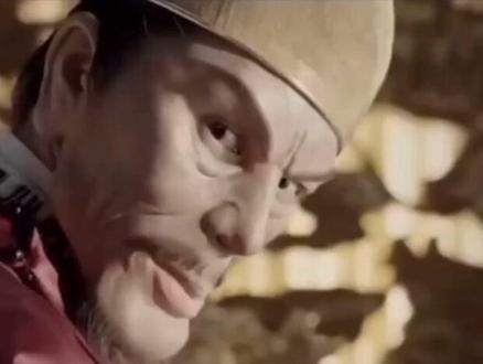 《大明风华》里的朱元璋长相“吓人”,网友cue廖凡:还是你最像😂@抖音小助手 #大明风华 #朱元璋