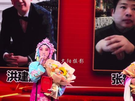 欢迎三位国家一级演员加入中月 #演出现场视频 #婺剧 #谁说戏曲不抖音 #青年戏曲传播者 #央视综艺开门大吉