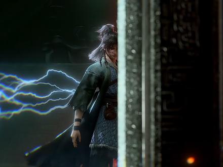 光阴之外第四集:禁区三大禁忌出现,许青和火鸦战斗解析 #光阴之外 #许青 #国漫 #青年创作者成长计划