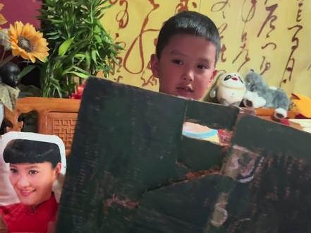 三角洲深蓝盾牌 笨妈妈是从来不玩游戏的。为了给你满满的惊喜。做了一晚上#深蓝盾牌 #三角洲 #纸艺