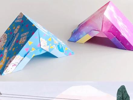 #手工 #折纸 #dou出新知 小巧精美哦!几步就能学会!