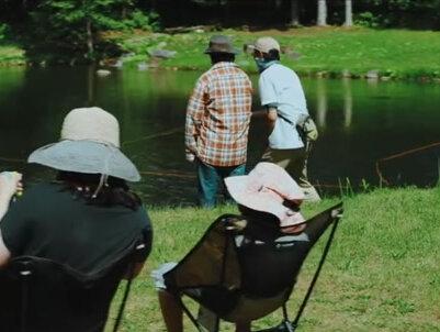 提到Foxfire你会想到什么?钓鱼!#日本 #钓鱼 #渔具 #户外 #户外钓鱼 #潮流 #时尚穿搭 #冷知识