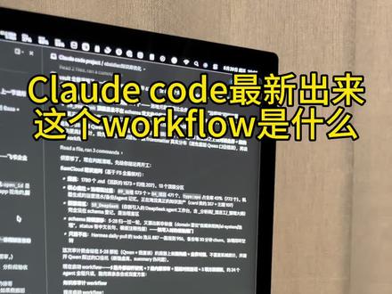 燃烧的 token,和高效的工作 #Claudecode #workflow #AI新星计划