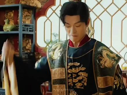 朕要你避无可避,逃无可逃。#张哲旭 #弭金