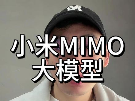 小米大模型MIMO-V2-Pro是真强,研发费用这么用才对 #小米 #雷军 #人工智能 #小米大模型