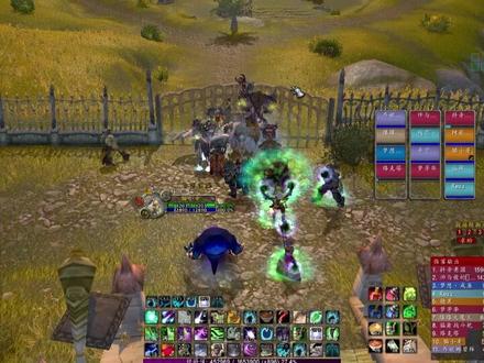 阿拉希速刷经验攻略指南#魔兽世界燃烧的远征#魔兽世界 #魔兽世界怀旧服