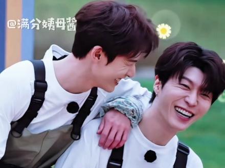 第一个说范丞丞李昀锐是魔丸和灵珠的,简直是天才来的 #奔跑吧第10季 #范丞丞李昀锐奔跑吧的魔丸和灵珠 #范丞丞 #李昀锐