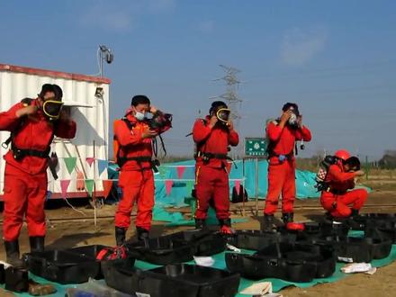 井控联合演习#安全第一 #安全生产 #应急演练 #安全 @抖音小助手