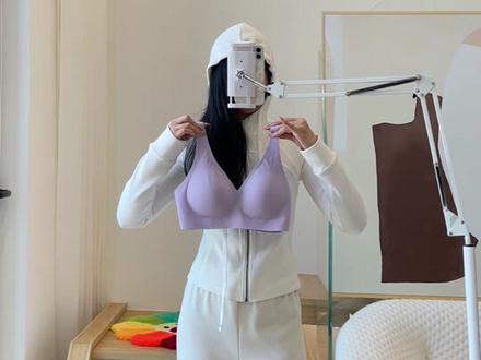 不会选bra的姐妹一定不要错过这期!#穿搭 #内衣 @Luckmeey幸棉官方旗舰店