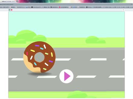 Scratch 小课堂:甜甜圈大逃亡 🚗💥
公路狂飙甜甜圈!Scratch原创互动小游戏🔥
你能在车流中成功存活几秒?
又能吃到多少甜甜圈拿高分?🍩
玩法简单上头:
🕹操控甜甜圈左右漂移
⚠躲避随机出现的汽车
🍩吃到甜甜圈加分还有飘字特效!
💓3条生命用完直接 GAME OVER!
🚨还有预警系统提醒你即将有攻击车辆出现!紧张刺激!
游戏亮点全都安排上👇
✨无缝滚动公路背景,沉浸感拉满
⚡真实加速度操作,手感爆好
🍩甜甜圈跳字得分,视觉反馈超爽
🚗 6种攻击车辆随机袭来,每局都不一样!
👀 玩家血条动态减少,生存压力MAX
我自己做完也停不下来🥹
欢迎来挑战!看看你能吃几个🍩?
评论区留下你的最高分我去挑战你🔥🔥🔥
#scratch游戏 #scratch编程 #自制小游戏 #图形化编程 #逻辑思维训练