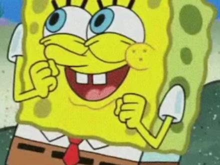 就爱看一些抽象的舞蹈#海绵宝宝 #海绵椰椰舞挑战 #抽象