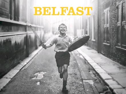 《#贝尔法斯特》#英国 #剧情 #电影 @DOU+小助手