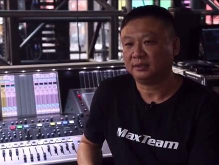 邵勇老师讲解舞台Monitor. OB 与DoIby 系统