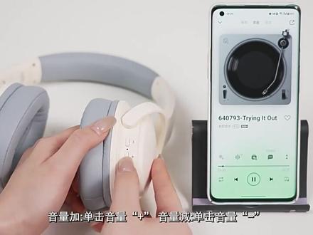 LT650耳机使用视频