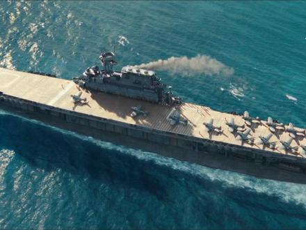 瓜岛系列之圣克鲁斯海战 美日最后一场平等的较量