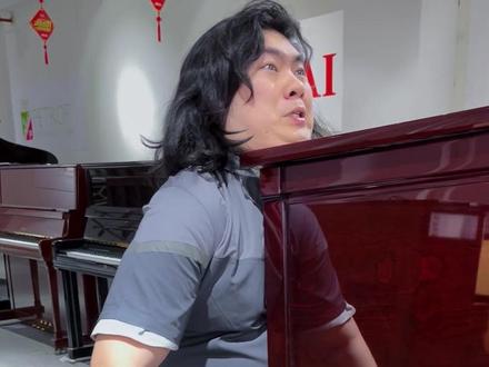 一招教你自己在家里搬运钢琴技巧#二手钢琴 #钢琴选购 #钢琴搬运