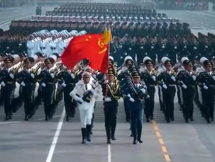 爱国歌曲大家唱我们会更加从容王雅宁郭煜演唱