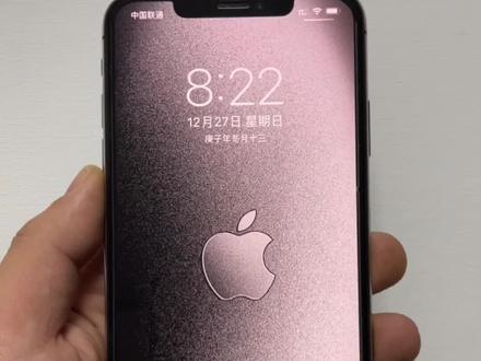 强迫症不允许桌面有未读通知!#强迫症日常 #壁纸#黑白渐变壁纸#iphone技巧 #iphone12