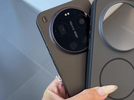 小米17ultra体验感满满#数码科技#防摔手机壳#小米47ultra