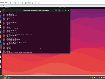 【Linux入门系统教程】30-记录用户操作:history命令#linux #linux命令