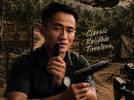 早安!越南🇻🇳 没有战术配件
从M16A1开始,
再到M1911的拆解与组装,
顺便聊聊常见的.45 ACP弹药。
#射击教练阿迷 #oldschool #清迈射击教练 #清迈射击场 #清迈射击课程
⚠️:本视频在泰国合法靶场安全受控环境下拍摄🎬