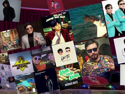 KZ大合集之俺又回来了- - #kz #新疆 #哈萨克歌曲 #dj