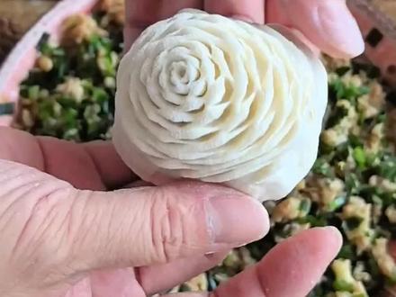 饺子10种花样包法#包饺子#包饺子教程#花样包饺子 #饺子