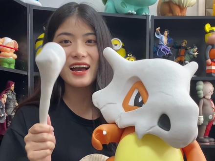 你们在找的是不是这个卡拉卡拉!#潮玩 #抖音618好物节 #摆件 #神奇宝贝 #宝可梦 #卡拉卡拉 #萌宠出道计划