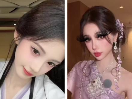 你们俩好搞笑!#虞书欣#鞠婧祎 #无任何不良引导 #姐姐平时都化这么浓的妆吗 #友谊 @DOU+上热门 @抖音正能量 @抖音热点 @会火 @DOU+小助手