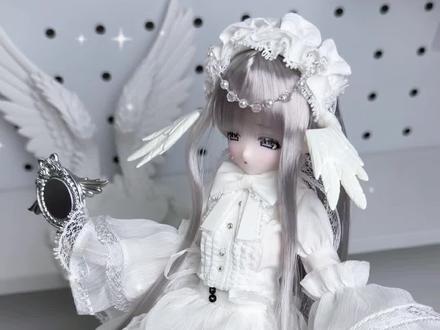 Bjd盲盒已经进化成这样了??