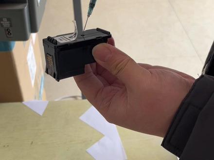 惠普佳能小米等墨盒式打印机 打不出来字 该怎么解决呢? 谁有好办法#打印机 #墨盒加墨教程 #打印机维修 #打印机使用教学 #流量扶持