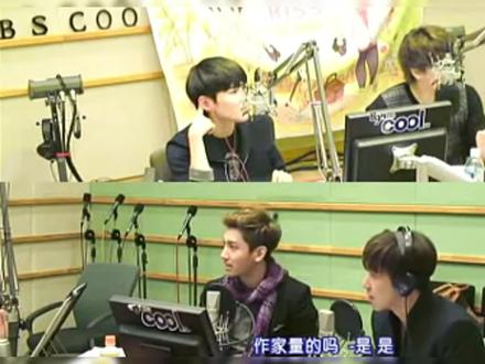 #沈昌珉 #东方神起 #郑允浩 #我的神仙爱豆 #向全世界安利 昌珉身高比允浩高,腿却比允浩短,昌珉很不高兴