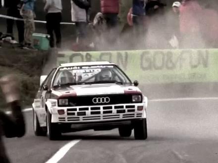 奥迪Quattor的核心,托森差速器,#奥迪quattro #四驱 #托森差速器 @阿皓