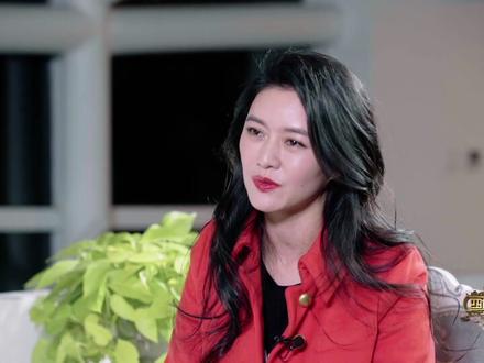 田海蓉讲述人生中的至暗时刻,坦言这一切从没有抱怨过