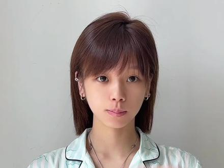 超灵动的上镜翘翘头 #日系短发 #发型教程 #短发#翘翘头