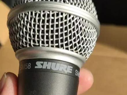 鉴别舒尔sm58高仿和正品