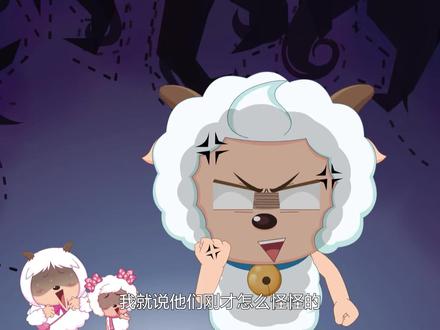 【喜灰之古古怪界有古怪番外篇】第1集(全集)