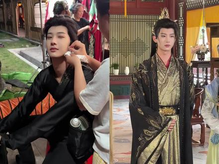 报告!今天也有好好演戏!#短剧vlog#短剧演员#肖文宇