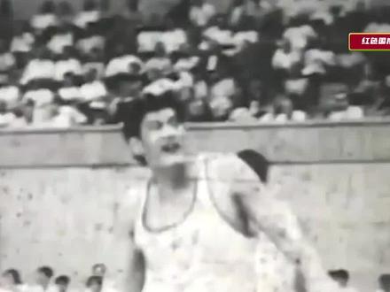 穆铁柱——比姚明还高的亚洲第一中锋,曾单场拿下80分,59岁憾然离世 #穆铁柱 #中国男篮 #姚明