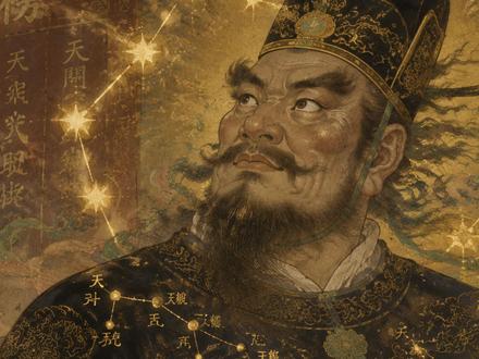 每日认识一位神仙之魁星 高考将至 不认识他可不行~#神话故事 #道家文化 #传统文化 #魁星点斗